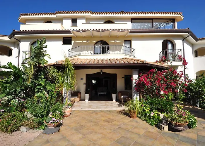 Raffael Hotel Villasimius