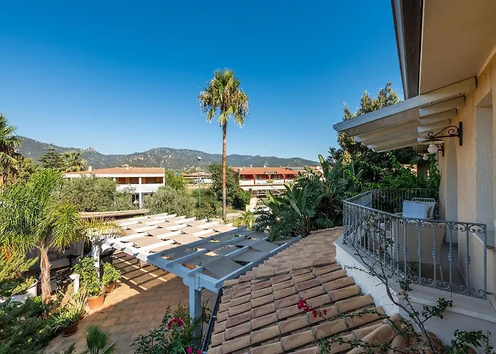 Hotel Raffael Villasimius